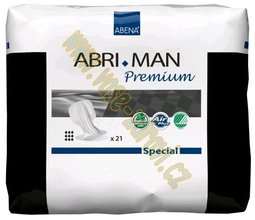 Abri Man Special vlon pleny pro mue 21ks v balen ABE 300744