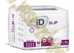 iD Slip Medium Maxi prodyn plenkov kalhotky zalepovac 15 ks v balen   IDSOF28015