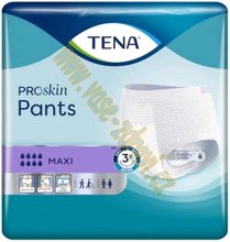 TENA Pants Maxi Large kalhotky navlkac 10ks v balen TEN794623