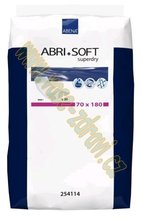 Abri Soft Superdry sav podloky se zlokami 70x180 30 ks v balen, ABE254114