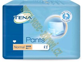 TENA Pants Normal Medium kalhotky navlkac 10 ks v balen TEN791510