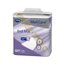 MoliCare Bed Mat 8 kapek sav podloky 60x90 cm 30 ks v balen HRT161088