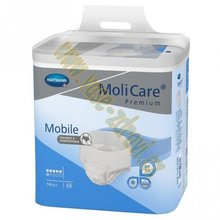 MoliCare Mobile 6 kapek L kalhotky navlkac 14 ks v balen, HRT 915833