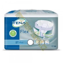 TENA Flex Plus Large kalhotky zalepovac 30 ks v balen TEN723330