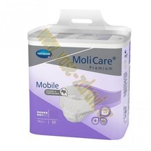 MoliCare Mobile 8 kapek M kalhotky navlkac 14 ks v balen, HRT 915872