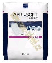 ABRI Soft Superdry sav podloky se superabsorbentem 40x60cm 60ks v balen ABE 254115
