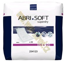 ABRI Soft Superdry sav podloky se superabsorbentem 60x90cm 30ks v balen ABE 254123