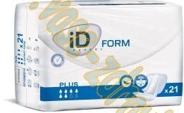 iD Form Plus vlon pleny 21 ks v balen   ID 5310260210